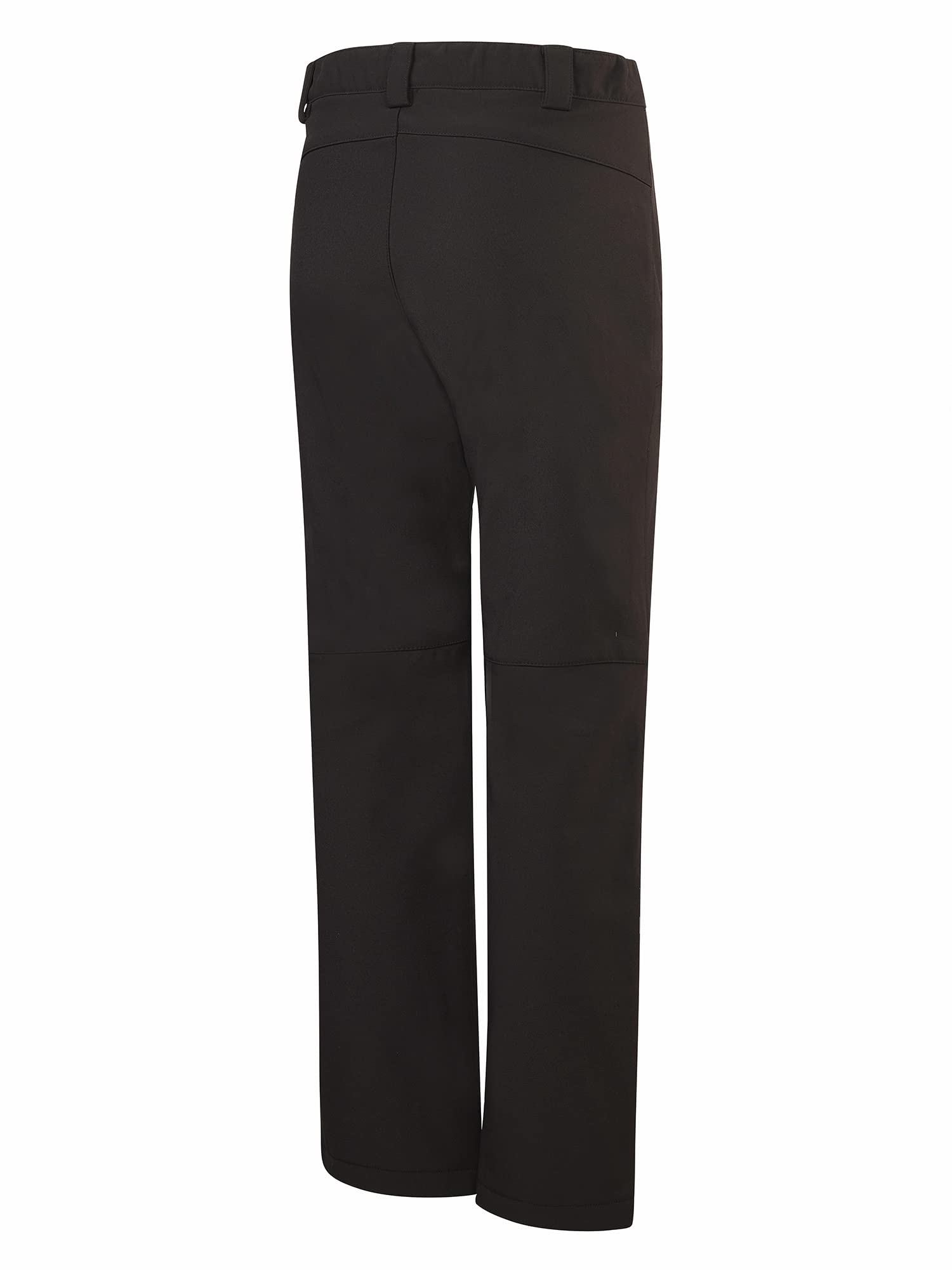 Black Crevice Pantaloni Softshell da Donna Escursionismo