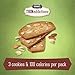 Nonni's Pistachio Almond Thins ( 18 cookie - 6 packs of 3)