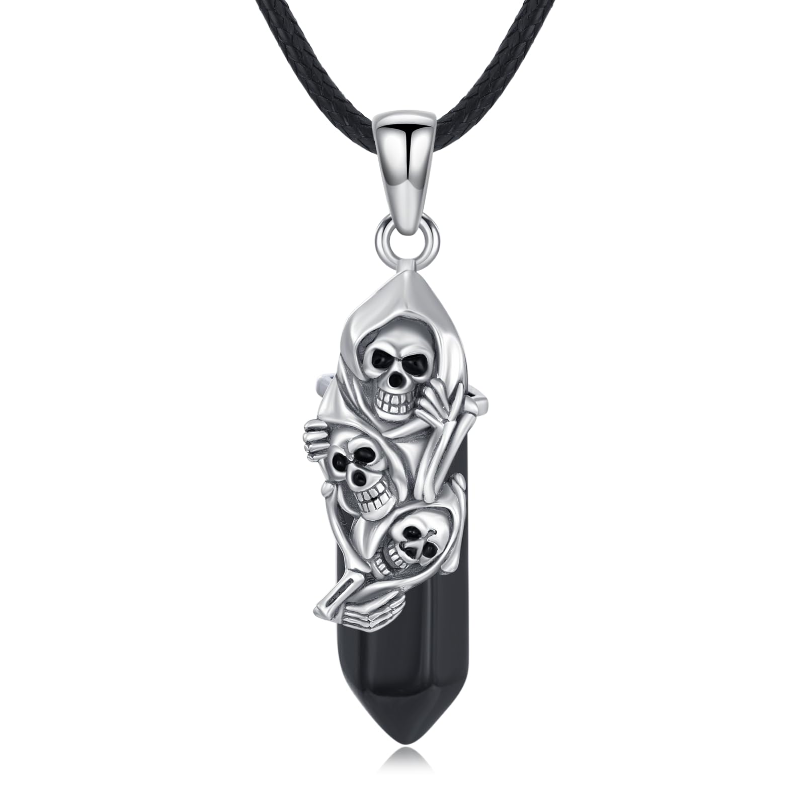 Kaninchen-Ohrringe für Damen, 925er Sterlingsilber, herzförm