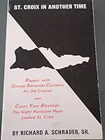 St. Croix in Another Time 0962298719 Book Cover