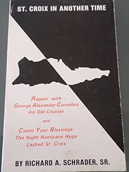 Paperback St. Croix in another time Book