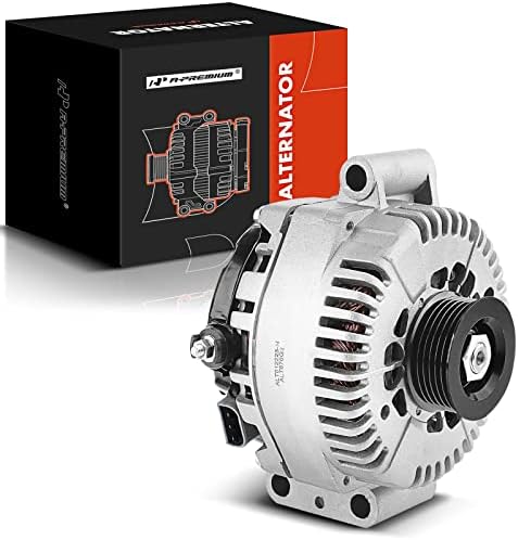 Alternator For Ford Explorer 2011-2012 3.5L, FLEX 2009-2012