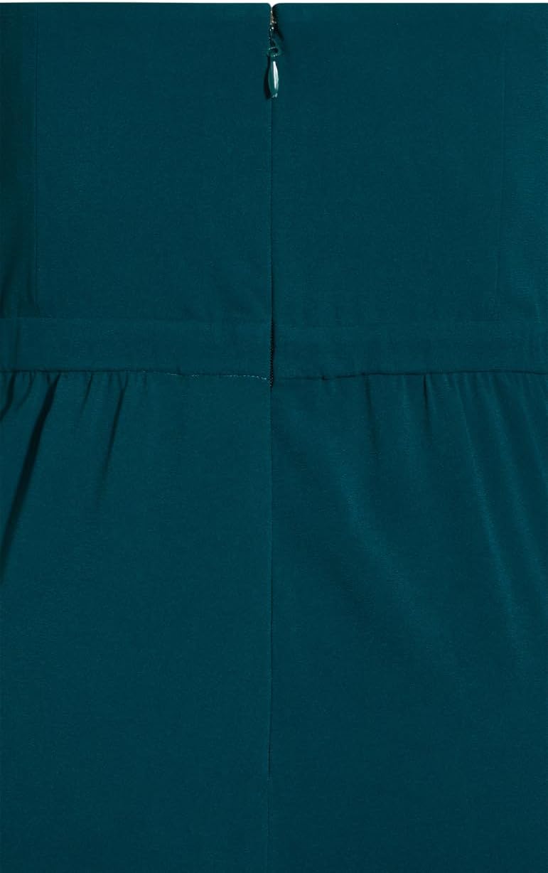 City Chic Women's Plus Size Jumpsuit - Attract FF - Image 6