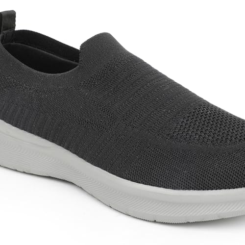 Image of Aqualite Trending Miller Lightweight Casual Slip-On Shoes with Comfort Insole & Slip-Resistance Dailywear Shoes for Men