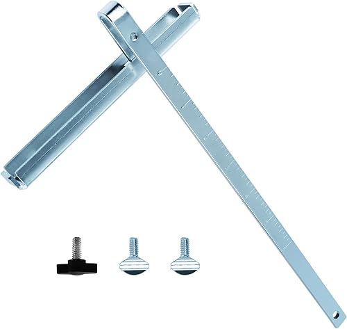 49-22-1005 Guía de valla de rasgadura para sierra inalámbrica Milwaukee m18 y sierra circular 2730-20 2730-21 disponible en Yaxa Peru