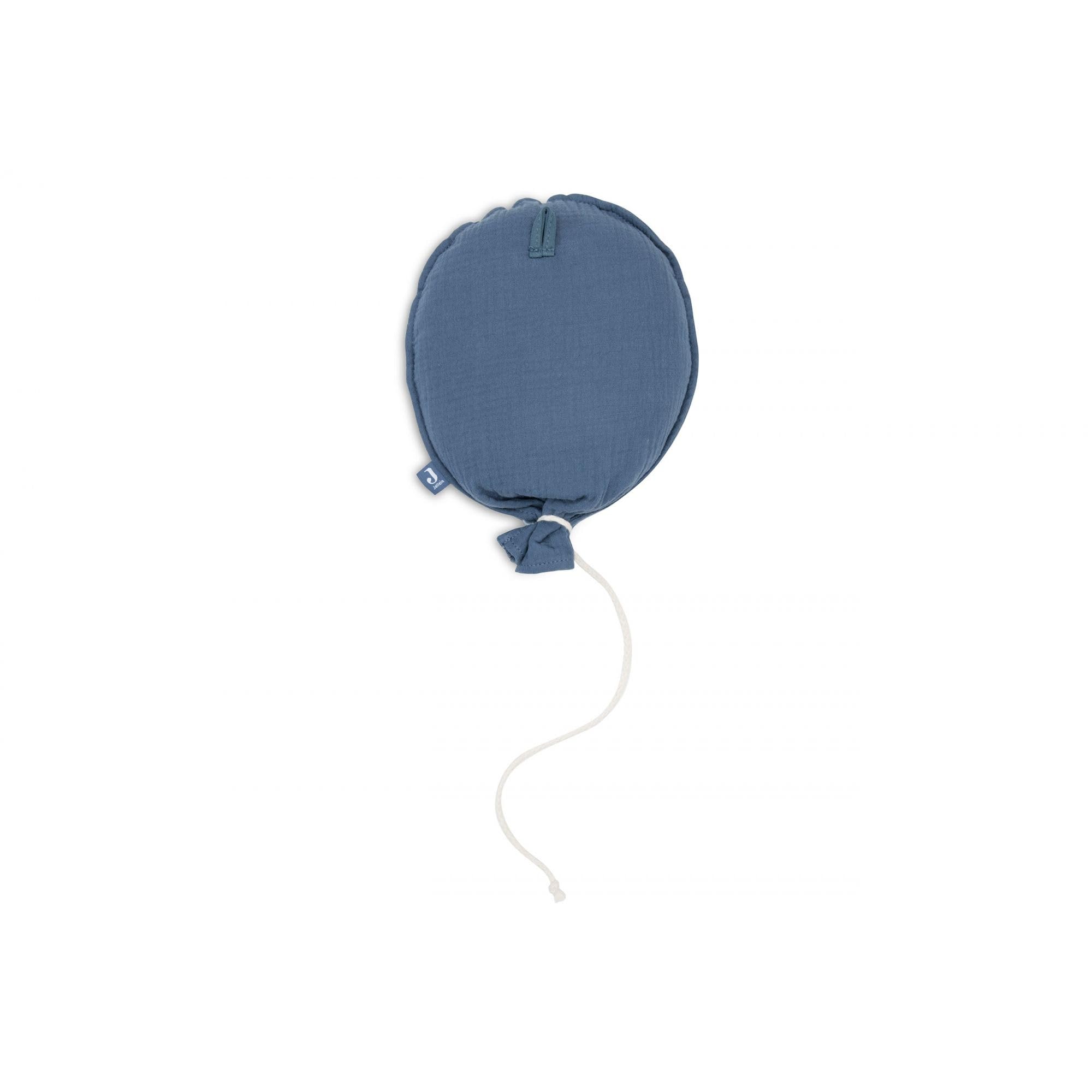 Jollein Jeans Blue Balloon 717-600-66035, 25 x 50 cm