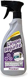 Limpa Rejunte Encardidos Rejunte Azulejos Mofo 500ml