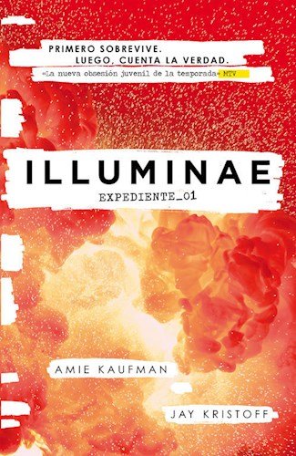 Illuminae [Spanish] 9877382458 Book Cover