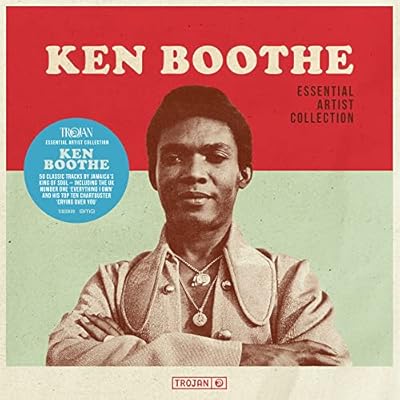 Essential Artist Collection Ken Boothe