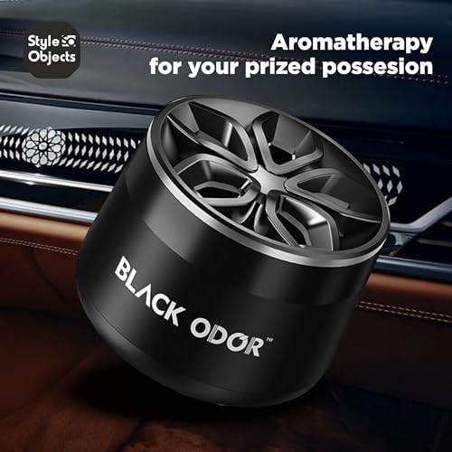 Image of Black Odor Car Pefume,Air Freshner for car(BK-ICE)