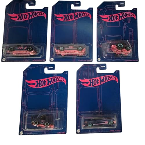 Hot Wheels 54 Aniversario Set 5 Vehículos Diecast miniatura 7