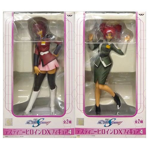 ガンダム シード ヒロイン 機動戦士ガンダムSEED DESTINY デスティニー