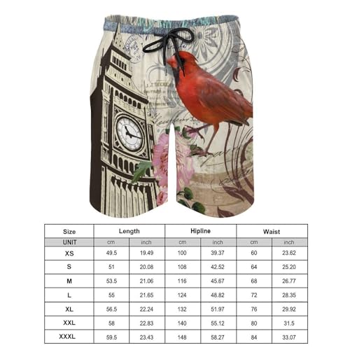 Swim trunk avec poches cordon S idéal pour la plage - 2