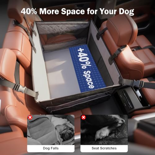 MIXJOY Back Seat Extender Hammock