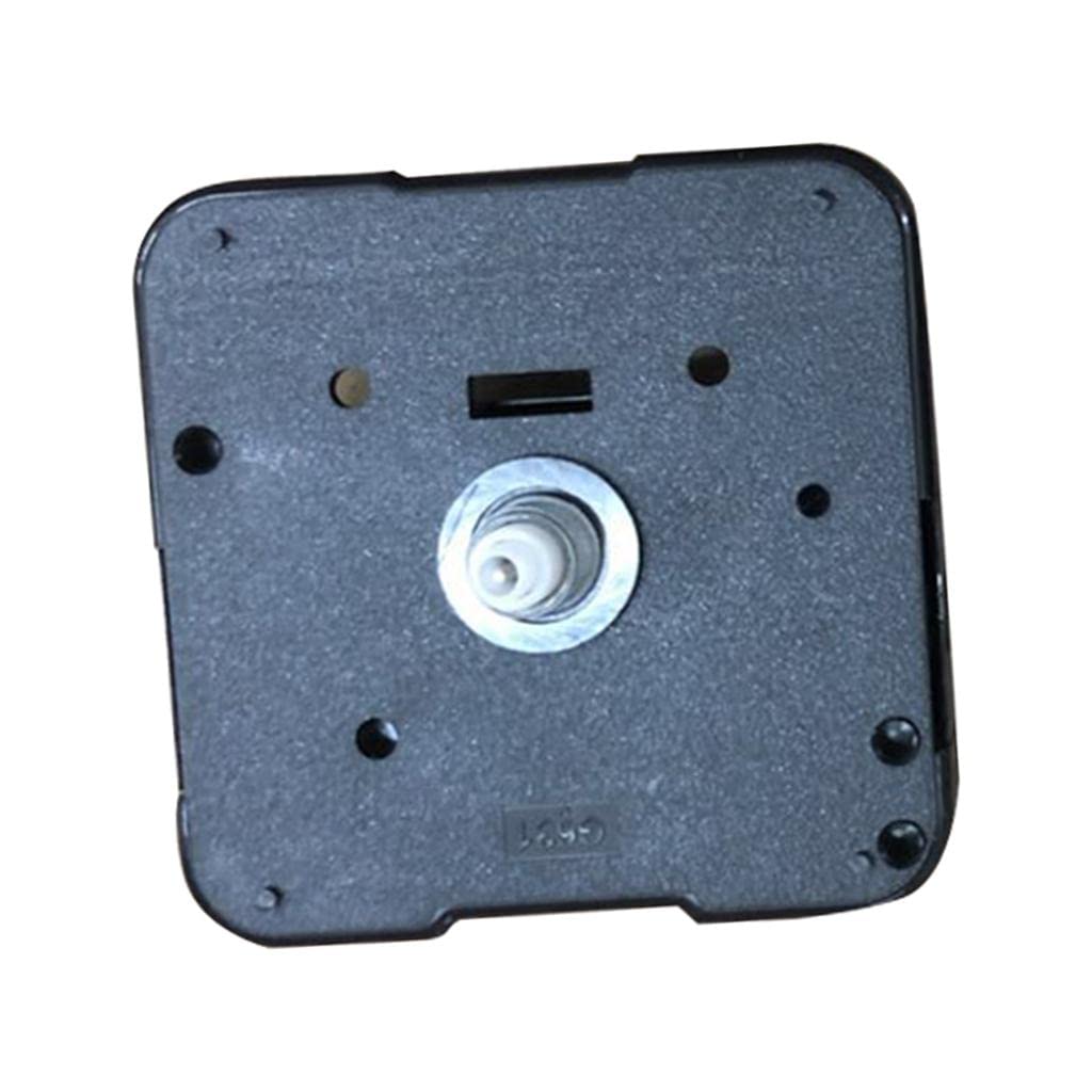 Enakshi Vintage DIY Silent Scanning Quartz Wall Clock Movement Mechanism Repair Replacment Parts Wall Clocks for Home Office Bedroom Decor-picture-10