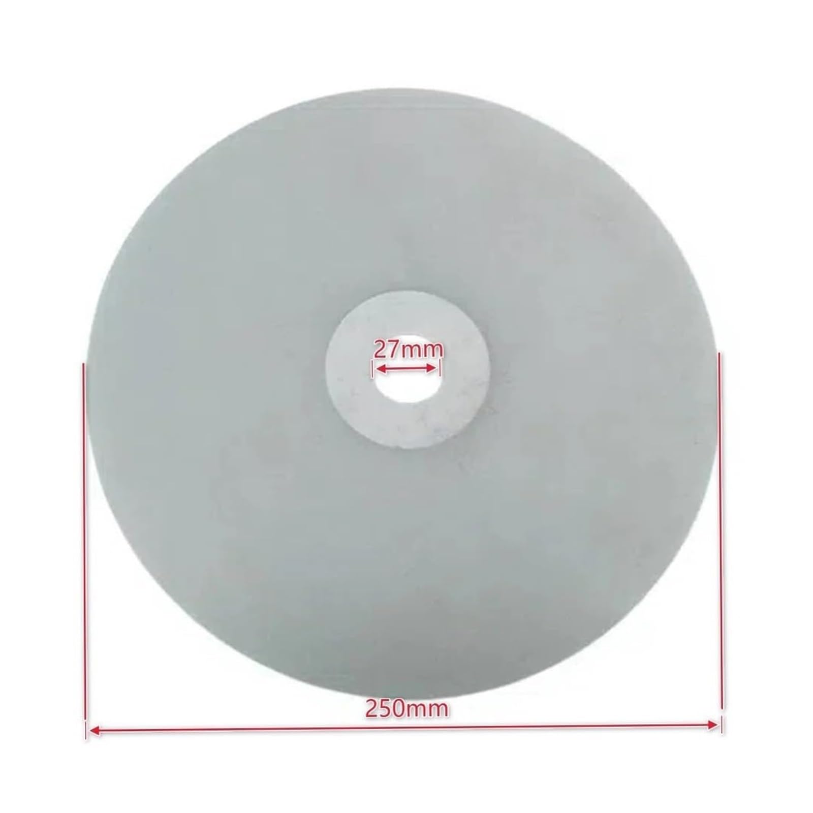 Diamentowa tarcza szlifierska do szlifowania na sucho, tarcza szlifierska, 45-2000 Grit Sand Disc do polerowania grawerowanego szkła i stopów 1 szt.(600)