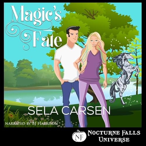 Magic's Fate cover art