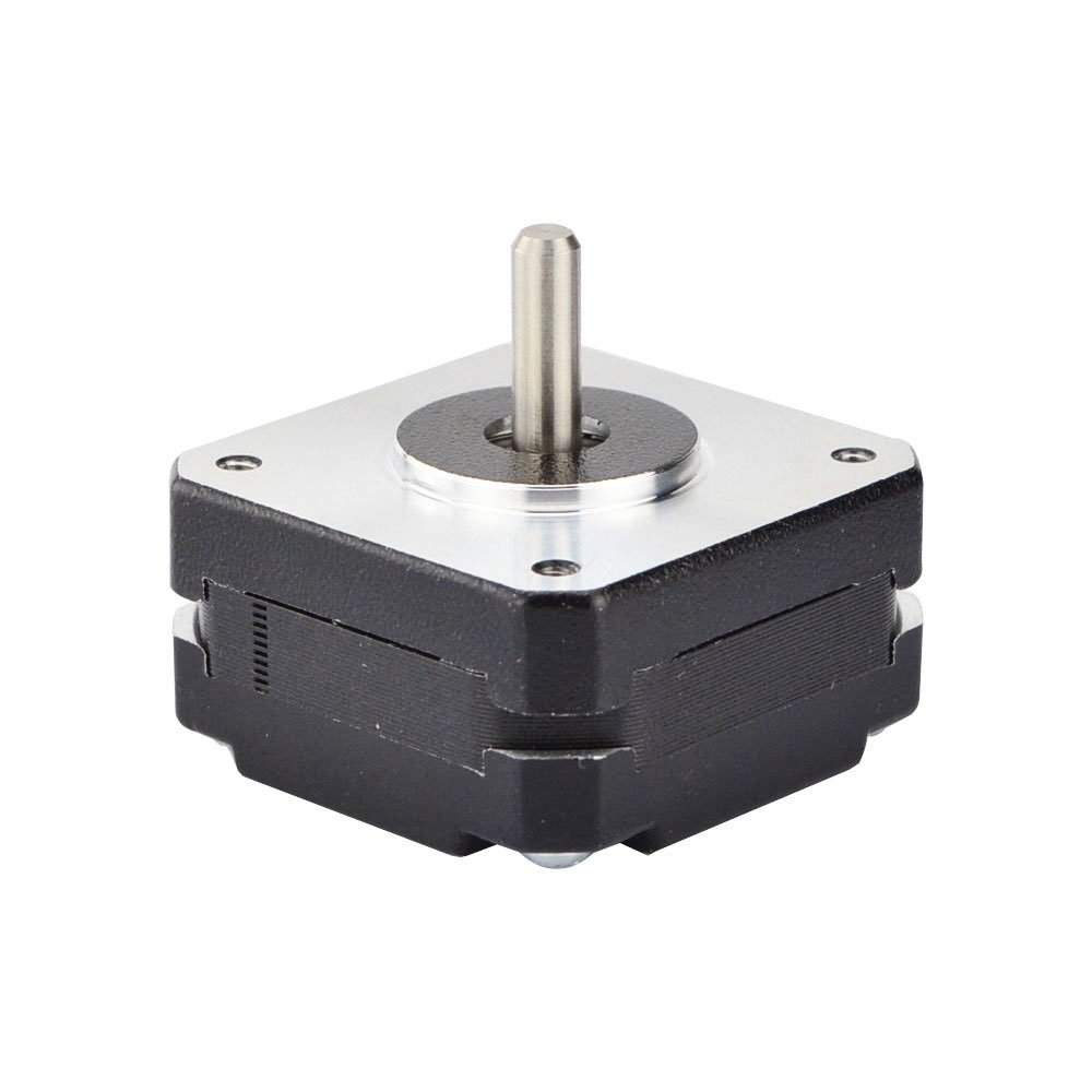 STEPPERONLINE Nema 17 Bipolar moteur pas à pas 0,9deg 1,2 A 11Ncm 42 x 42 x 20 mm 4 fils pour imprimante 3D