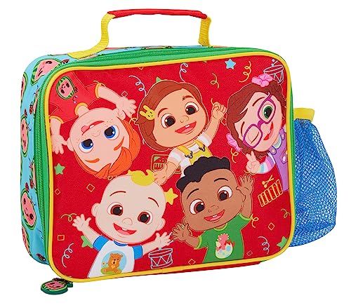 CoComelon Lonchera para niños y niñas