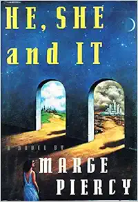He, She And It book cover