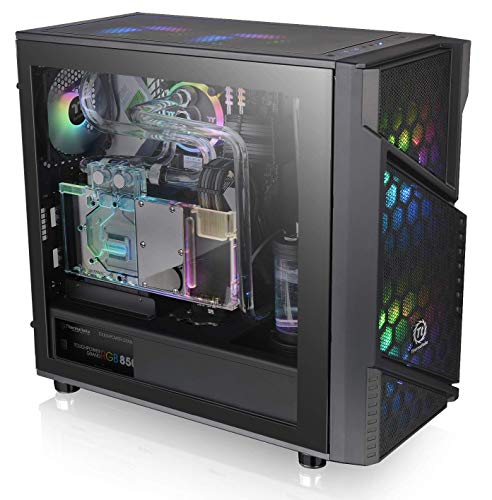 Build My PC, PC Builder, Thermaltake Commander C31