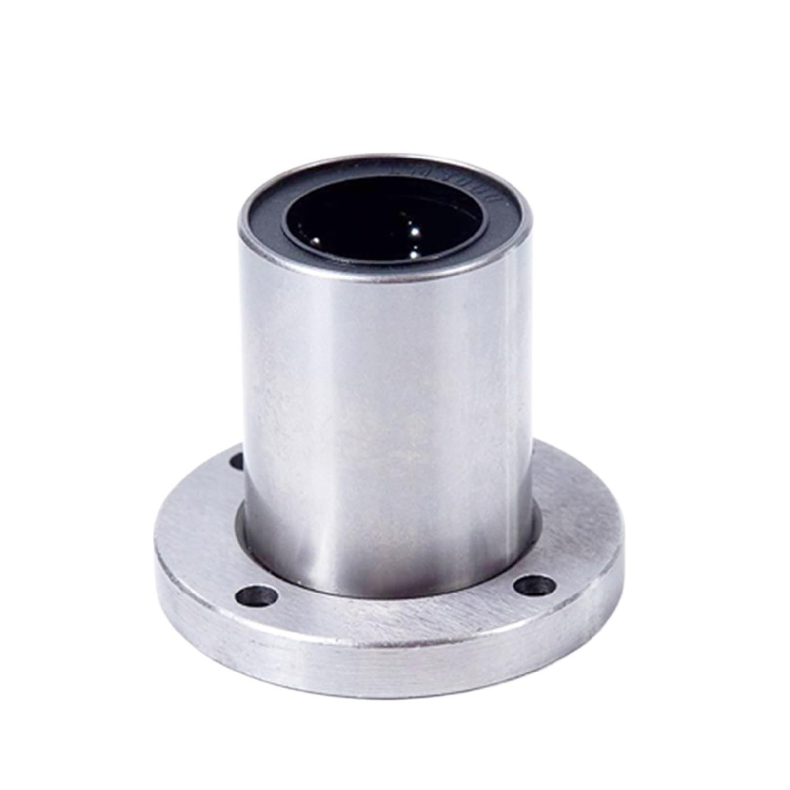 Roulement à billes linéaire LMF10UU rond pour guidage sur arbre de machine