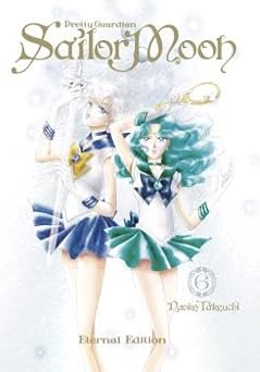 Sailor Moon Eternal Edition 06: 6