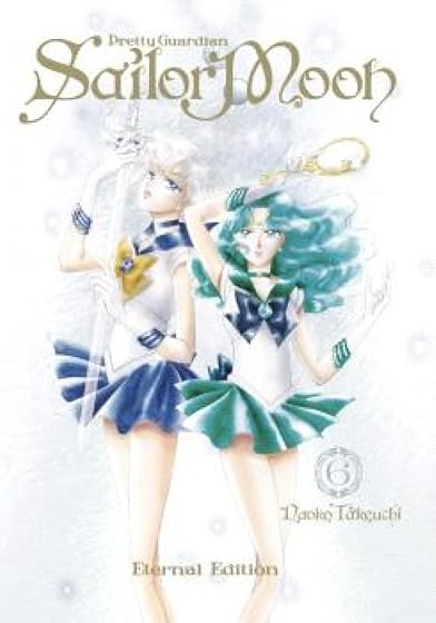 Sailor Moon Eternal Edition 06