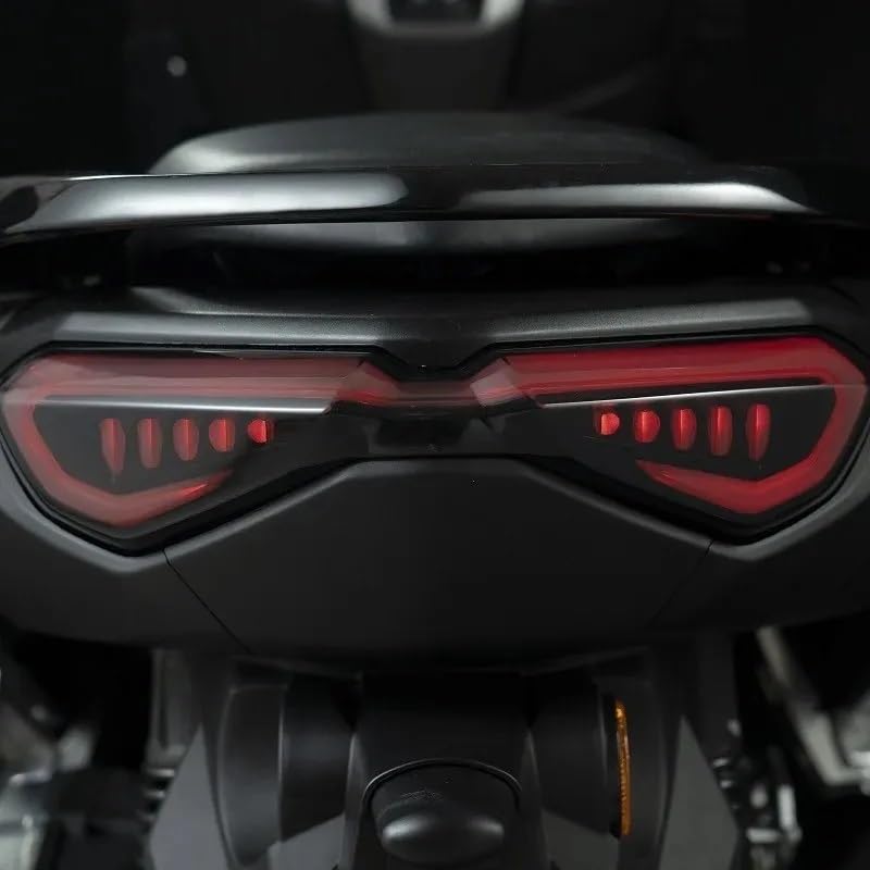 Ensemble de feu arrière pour NMAX155 effet décoloration clignotant fluide