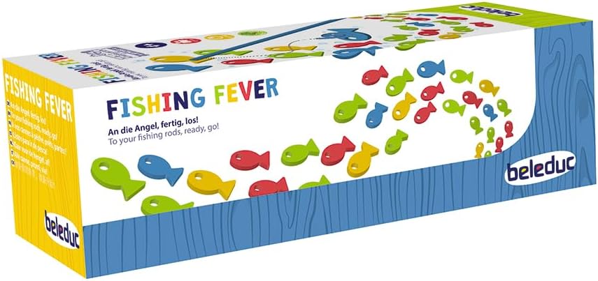 Beleduc - Fishing Fever