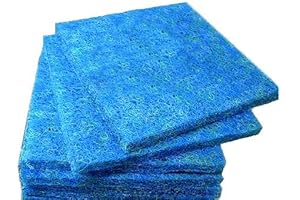 CNZ Japanese Filter Mat for Pristine Pond Filtration