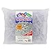 SCS Direct Building Bricks - 500 Pc Big Bag of Bricks Bulk Clear Blocks with 27 Roof Pieces - Tight Fit with All Major Brands