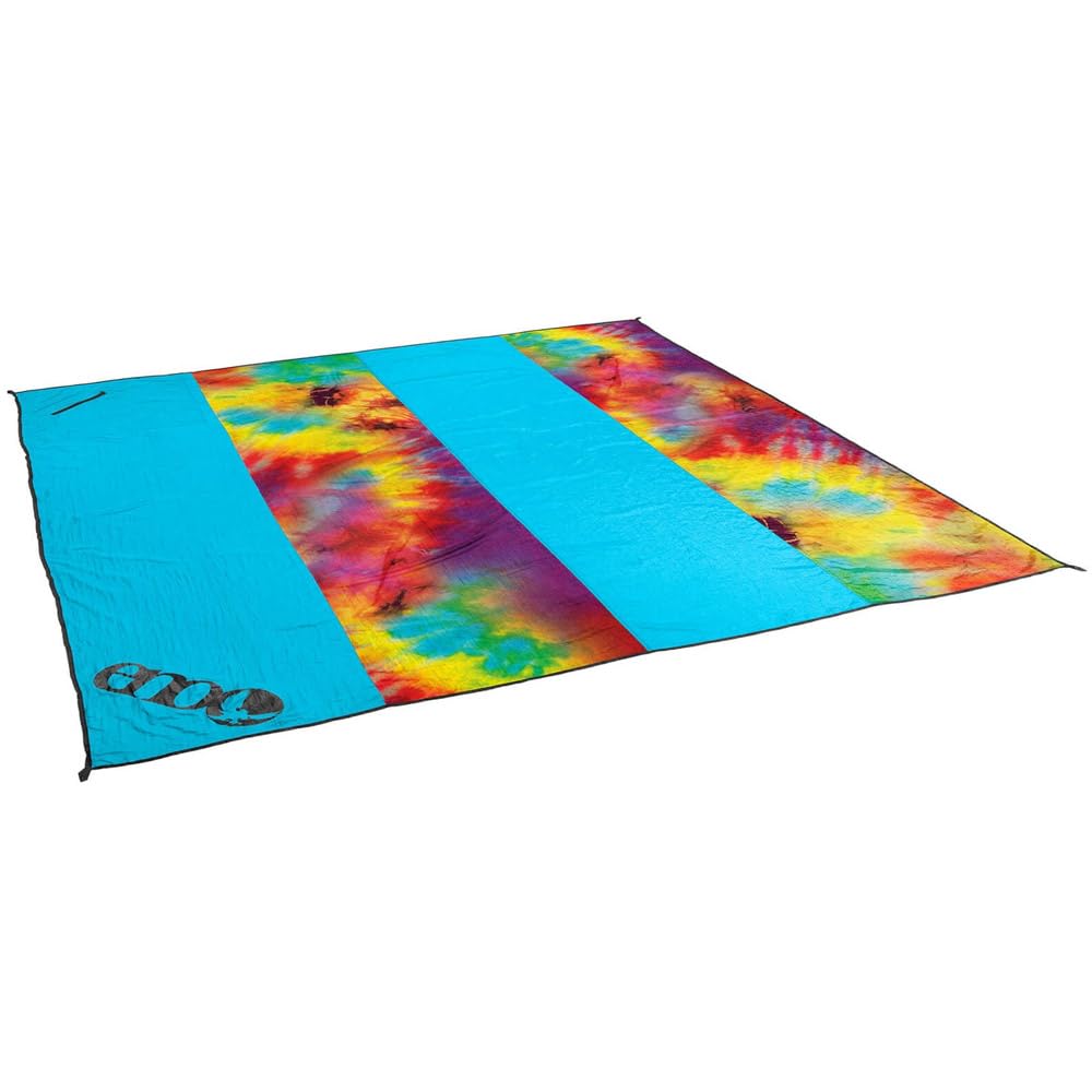 Amazon.co.jp: ENO イーノ ブランケット Tie Dye ISLANDER PRINT