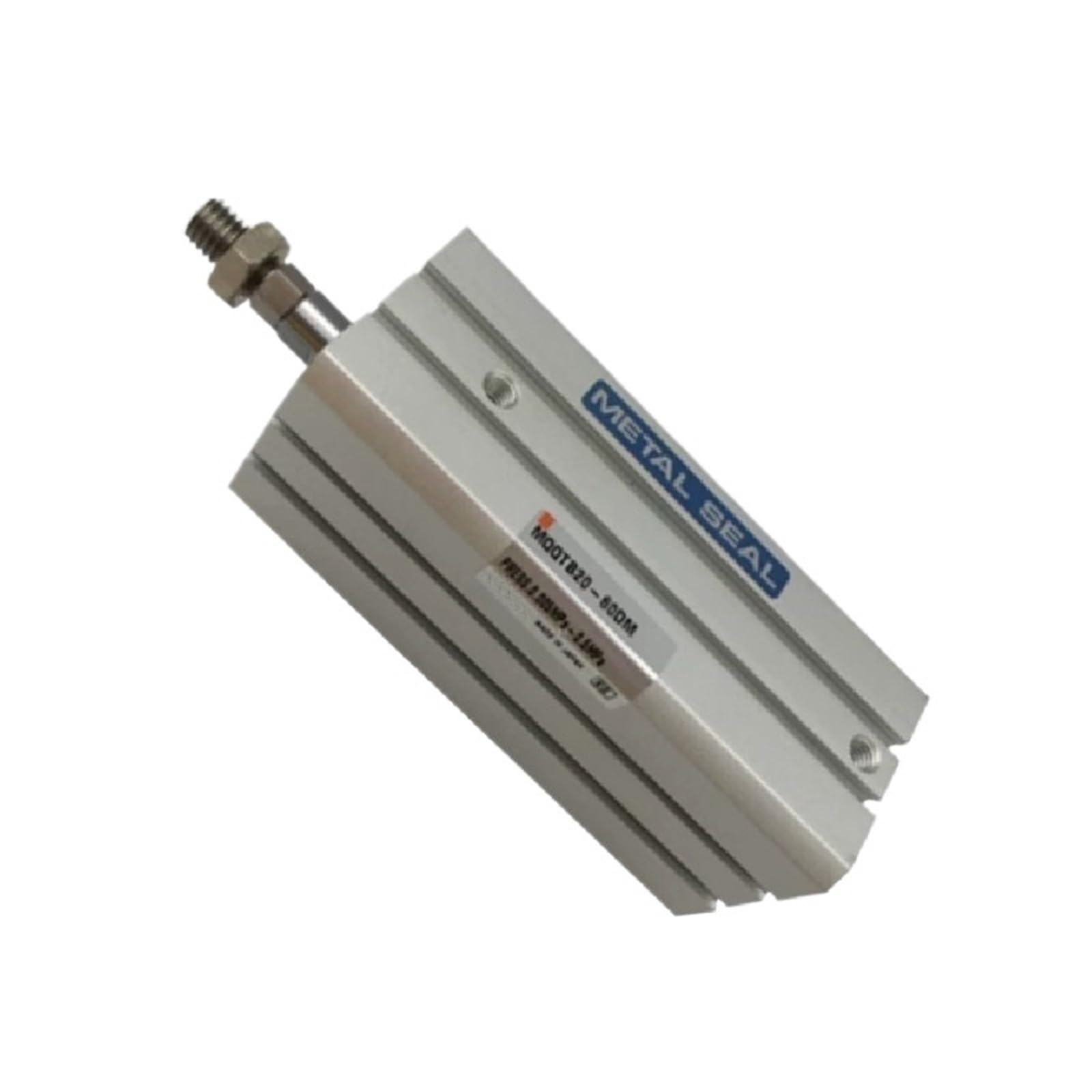 Cilindro compatto a basso attrito serie MQQ, MQQTB25/30-10/20/30/40/50/60/75D(MQQTB25-50D)