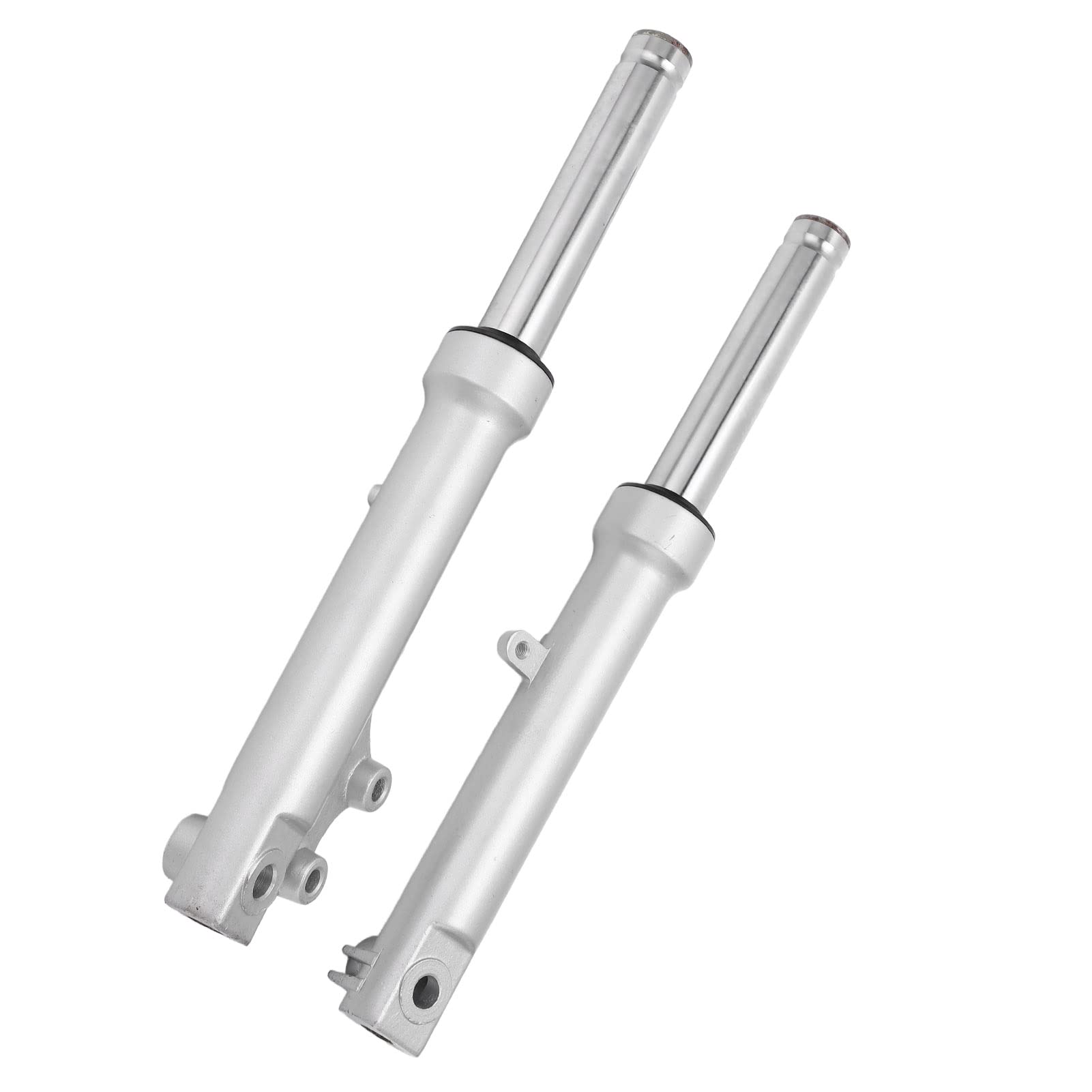 2 Stück Motorrad-StoßDämpfer Vorne Gerader Ersatz für GY6-50/60/80cc Motor UTVs, Gas-Lenkung Dämpfer für Roller, Auto Cycle Zubehör