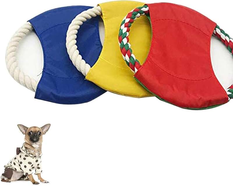 Frisbees & Tossing Toys For Dogs Amazon.co.uk