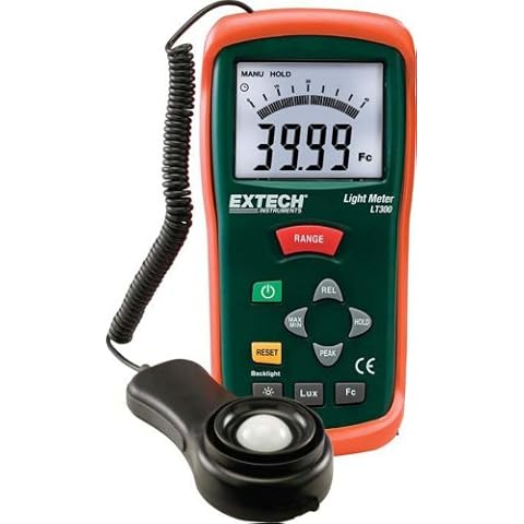 Extech LT300 Light Meter Cover