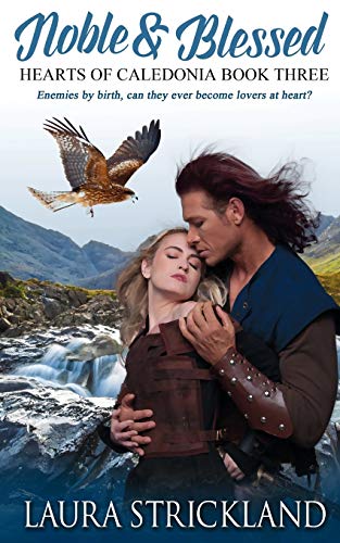 Noble and Blessed (Hearts of Caledonia)