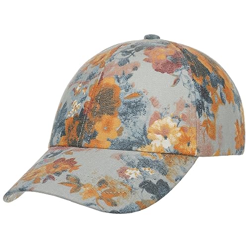 Casquette de baseball flowers en coton Lipodo pour le soleil d'été