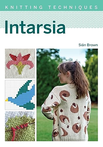 Intarsia (Knitting Techniques) (English Edition)