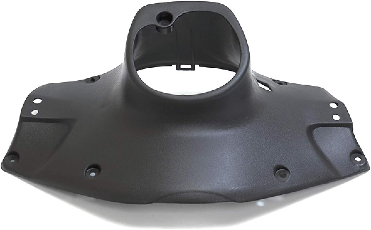 Lower Handlebar Fairing compatible with BTM BT49QT-12,Baotian BT49QT-12/Tanco 50 2 BT49QT-12,Pulse Tanco 49 BT49QT-12/Tanco 50 BT49QT-12,Razzo Tanco 50 BT49QT-12,Zipp Triad BT49QT-12F1