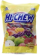 Image of Morinaga Hi Chew Assorted. Brand catalog list of Morinaga Hi Chew. 