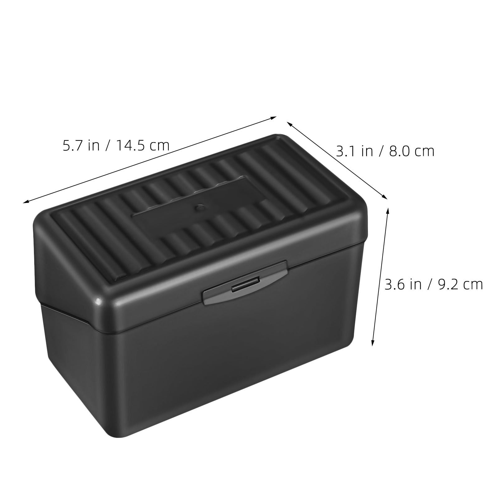 2 Sets Karteikartenhalter, Trennblätter, linierte Karteikarten, Metallringe & Aufkleber, Komplettes Schreibtisch-Organizer-Set für Schüler, Lehrer, Zuhause, Klassenzimmer