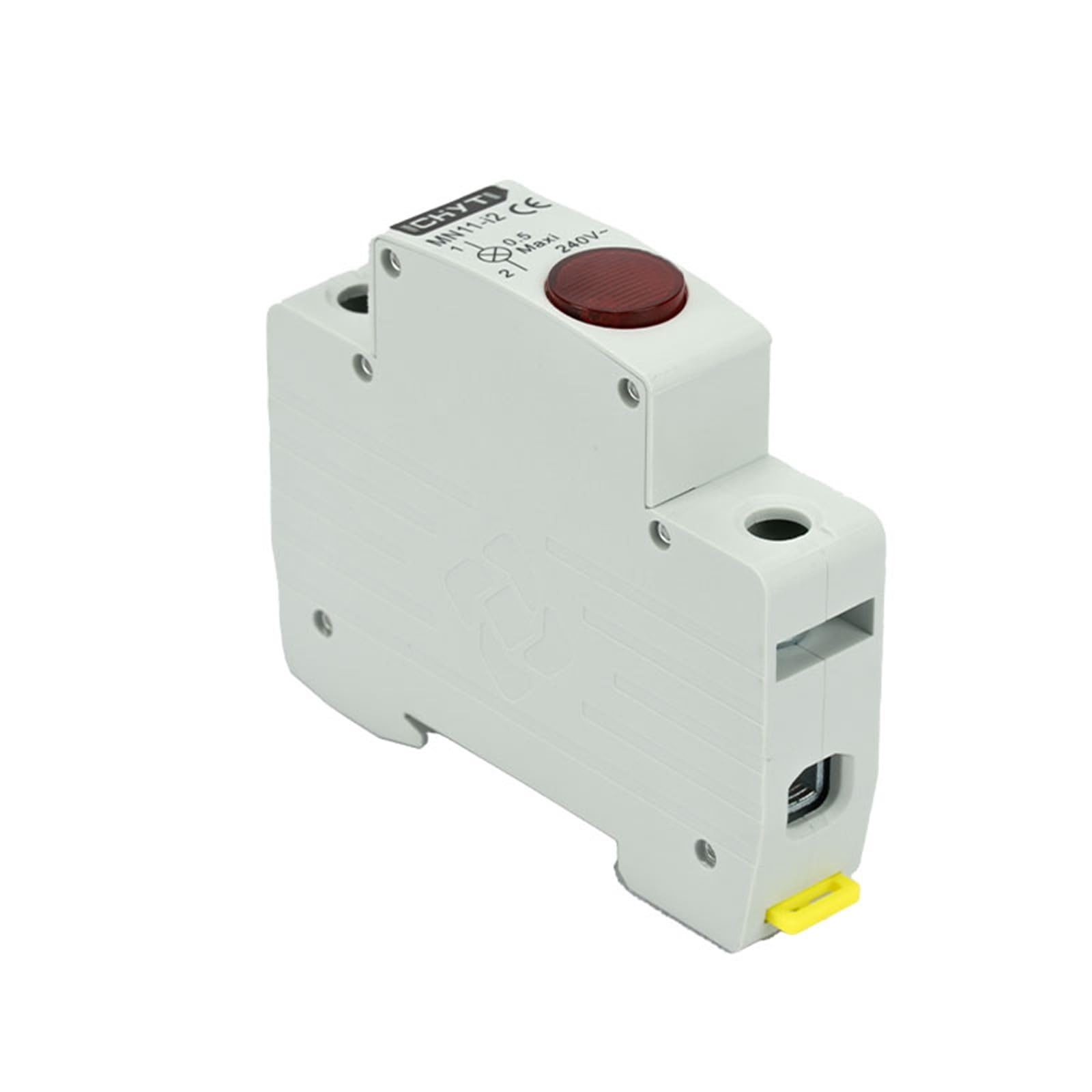 Voyant lumineux à LED pour boîte de distribution et sécurité domestique 240V