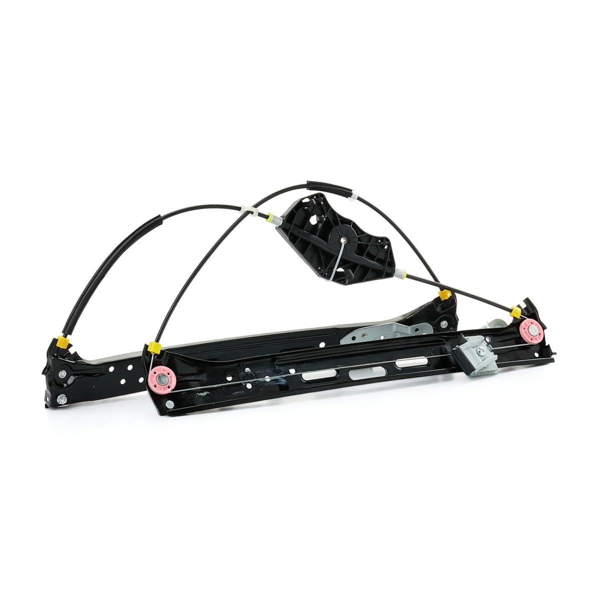 RIDEX 1561W0883 Elevalunas eléctrico Delante, Izquierda sin electromotor Compatible con VW SHARAN 7N1, 7N2