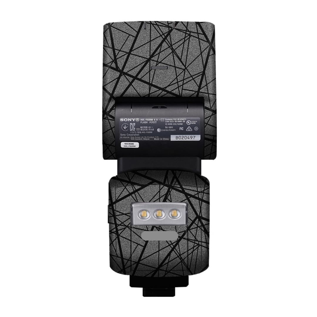 Film en vinyle anti-rayures flash Sony HVL-F60RM protège votre matériel - 7