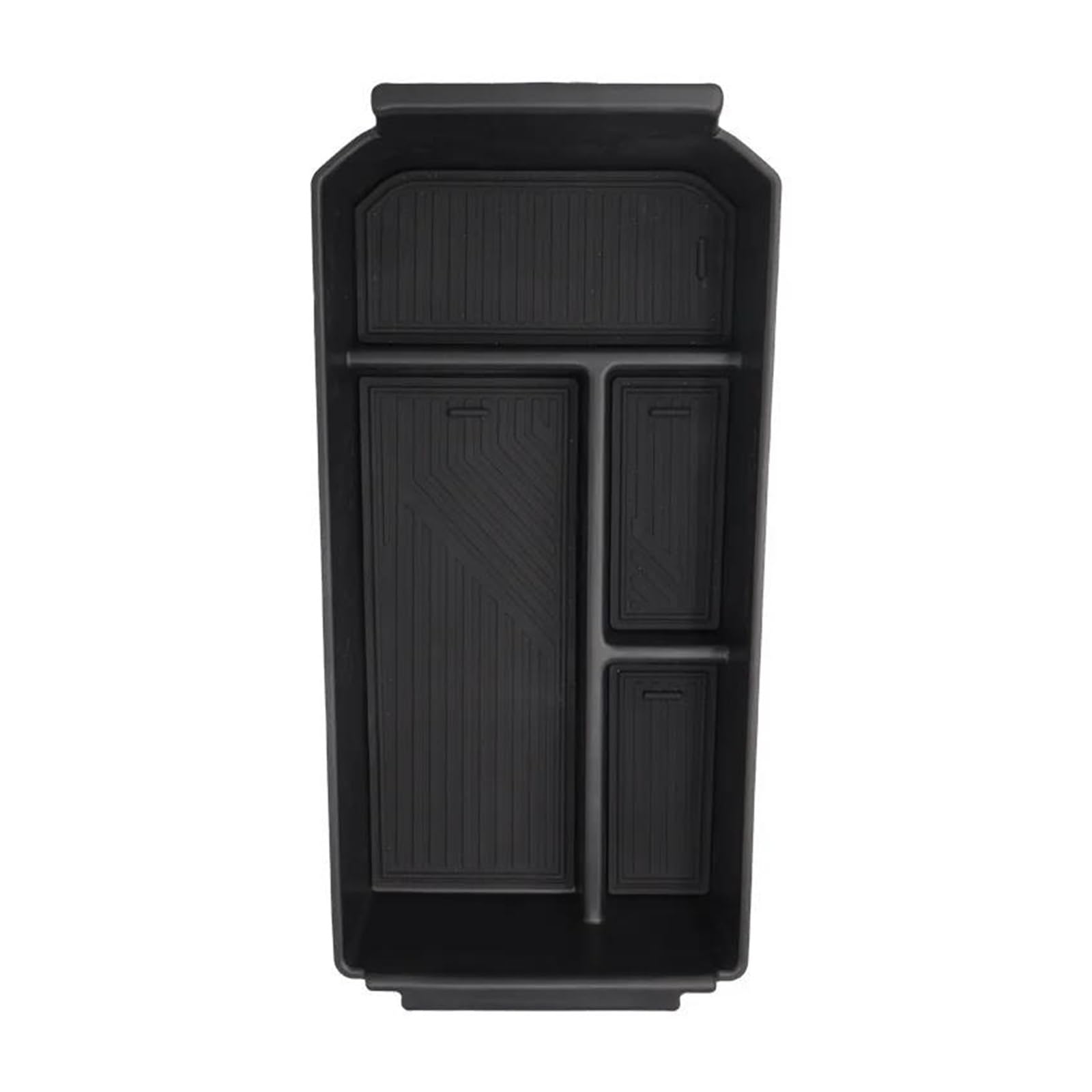 EVEKHAHHRB Console Storage Box Container For Jaecoo For J7 For PHEV 2025 2024 2023 Armrest Box Storage Car Central Content Center Console Armrest Storage Box(1)