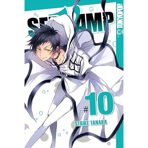 Servamp 10