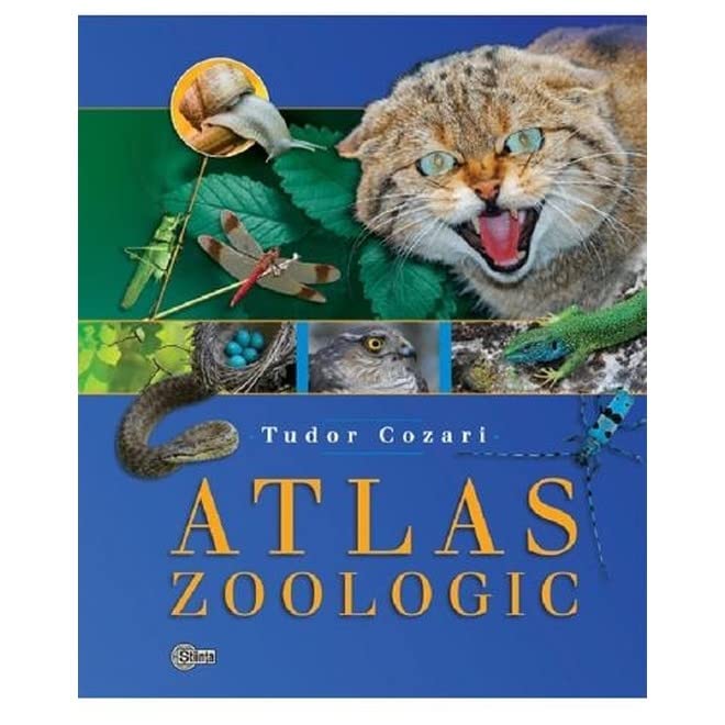 Atlas Zoologic
