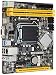 Produktbild Biostar H81MHV3 Mainboard, Sound VGA G-LAN SATA3 USB 3.0